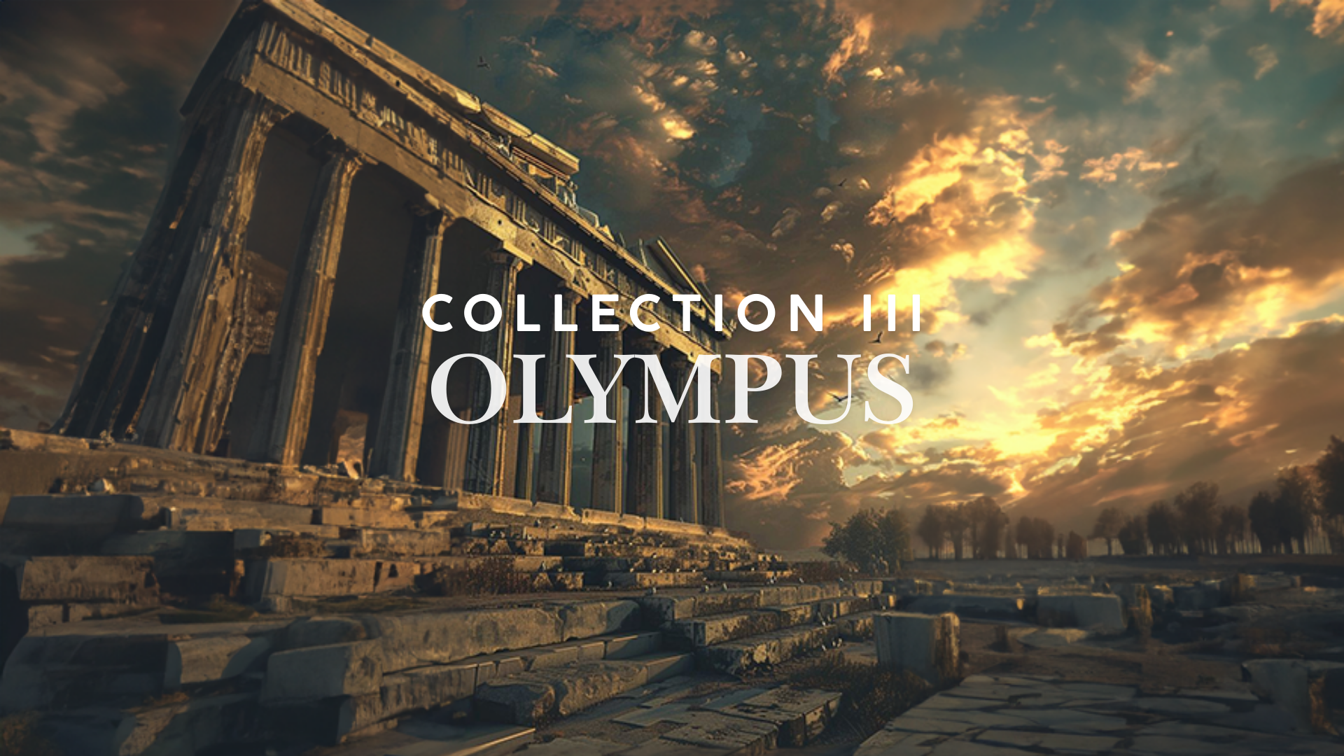 Collection III: Olympus
