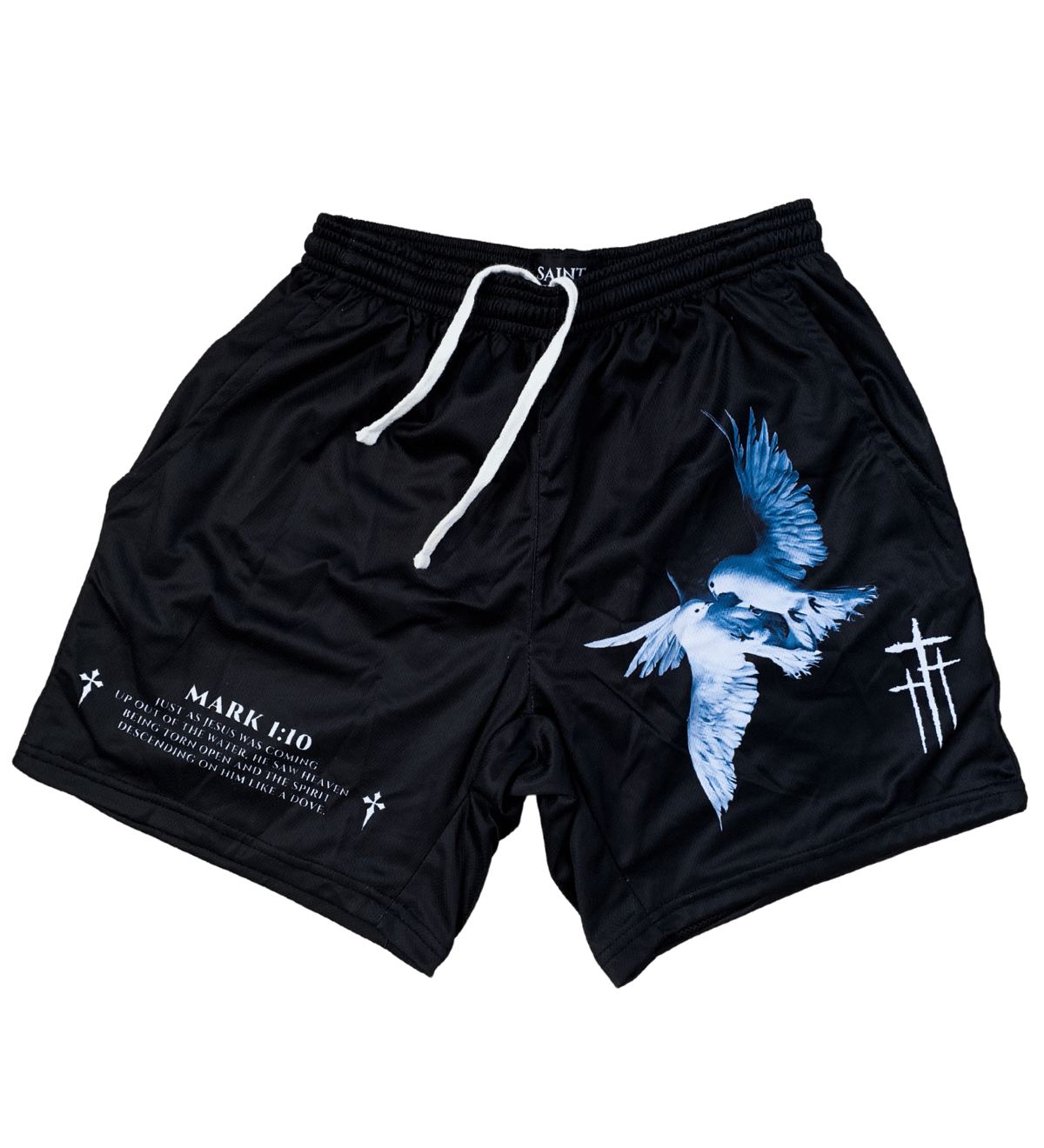 Off-White Hoodie: Fallen Angel