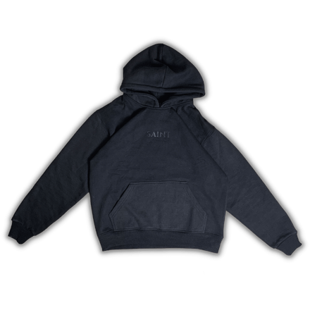 Exodus Black on Black Hoodie