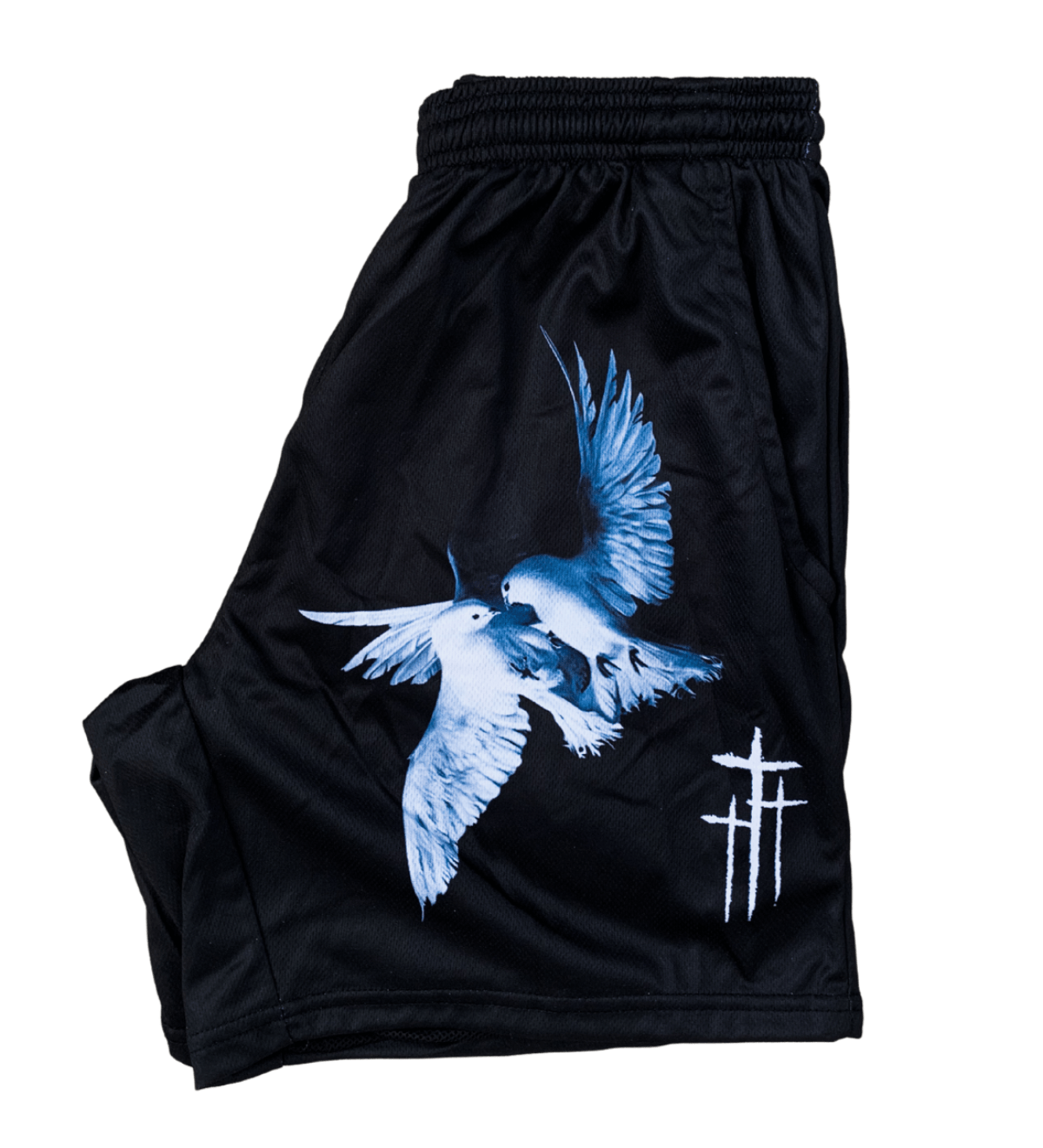 Off-White Hoodie: Fallen Angel