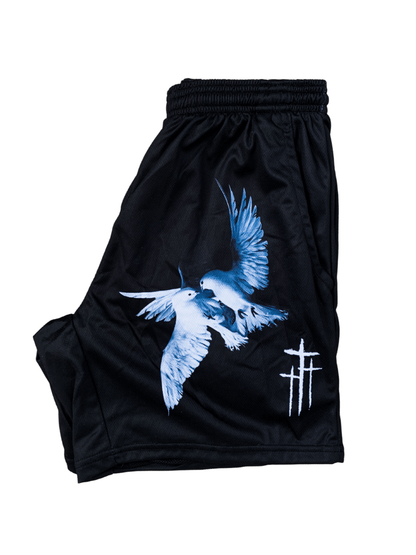 Holy Spirit Shorts