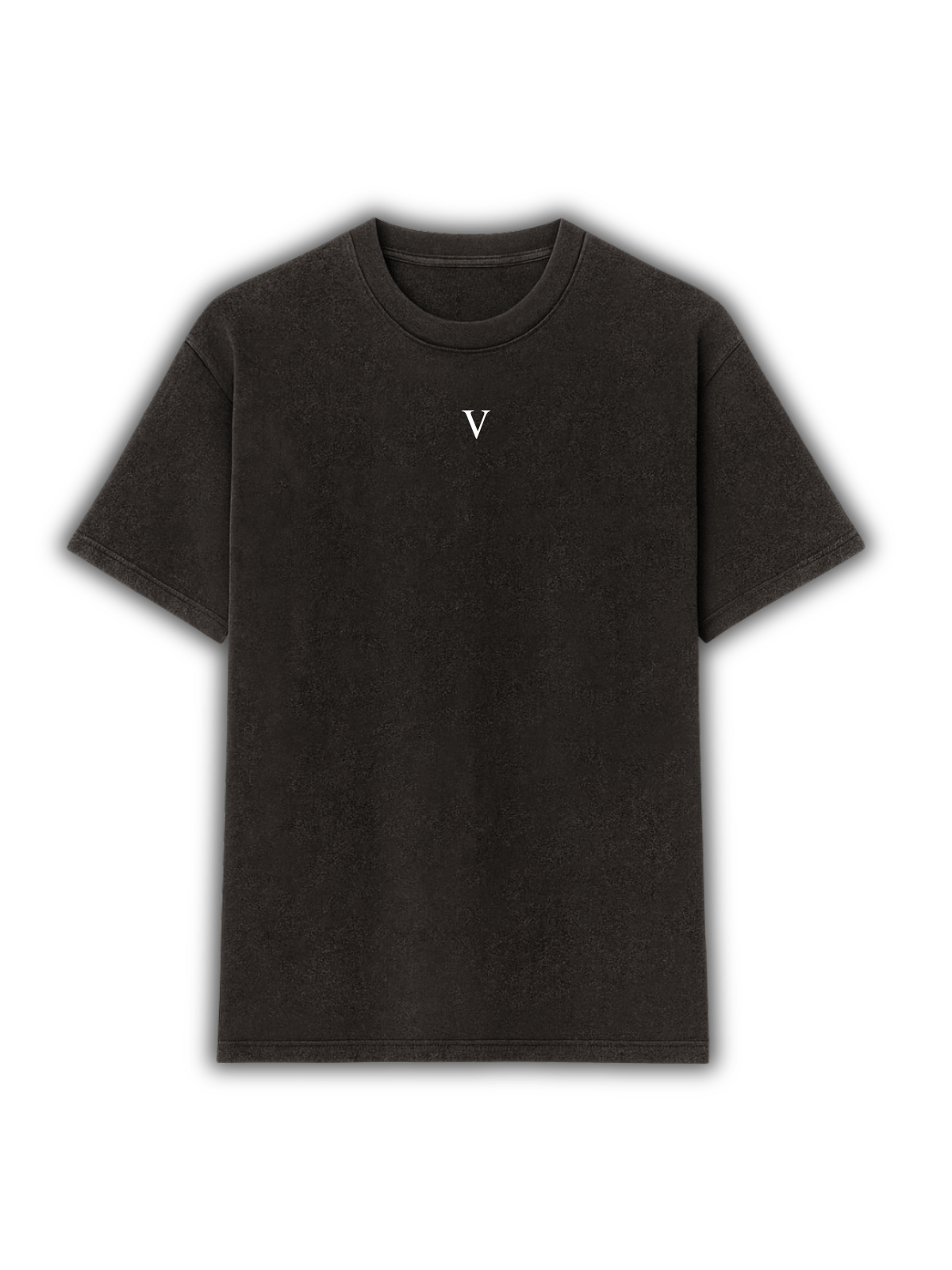 Three Crosses of Calvary Black Tee