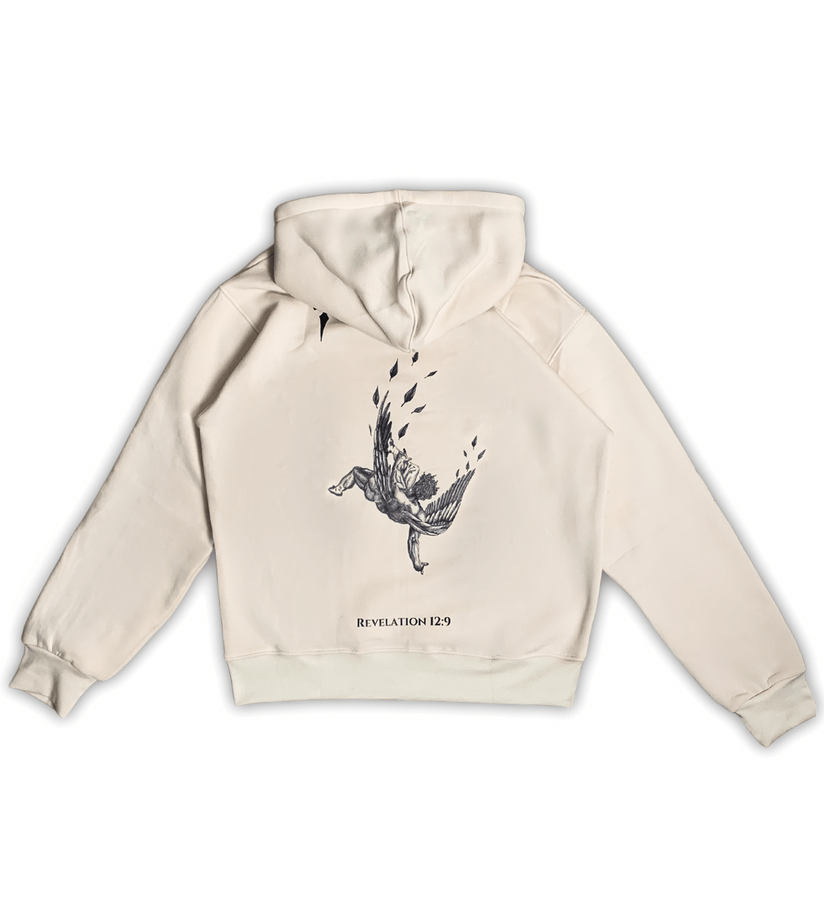 Off-White Hoodie: Saint Michael