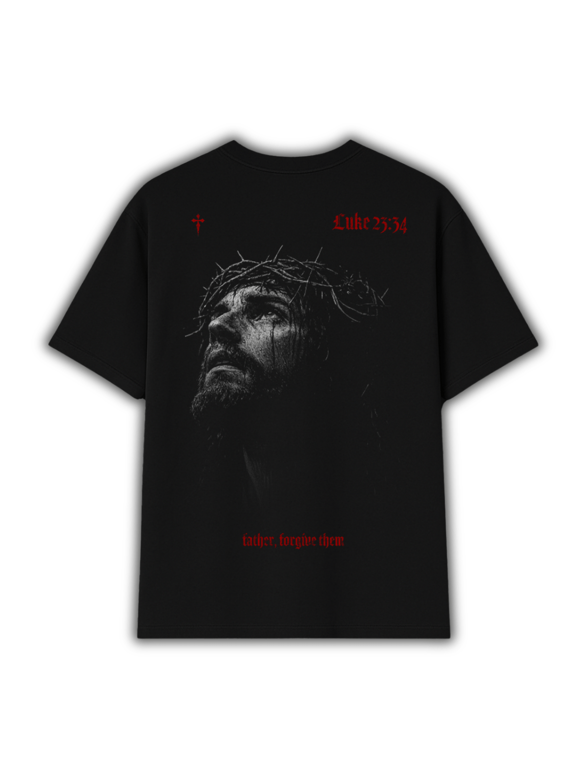 Father, Forgive Them Tee