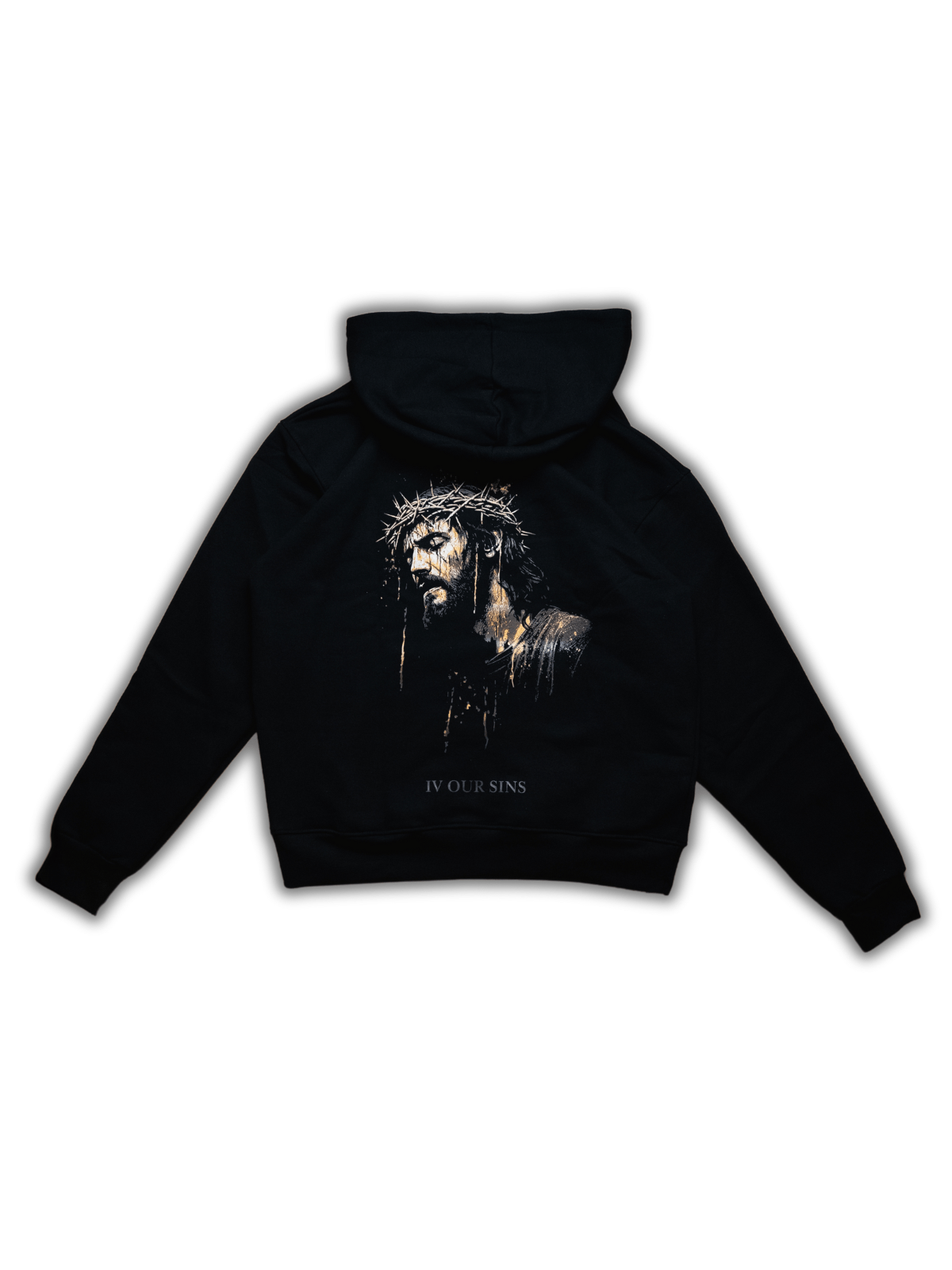 IV Our Sins Hoodie