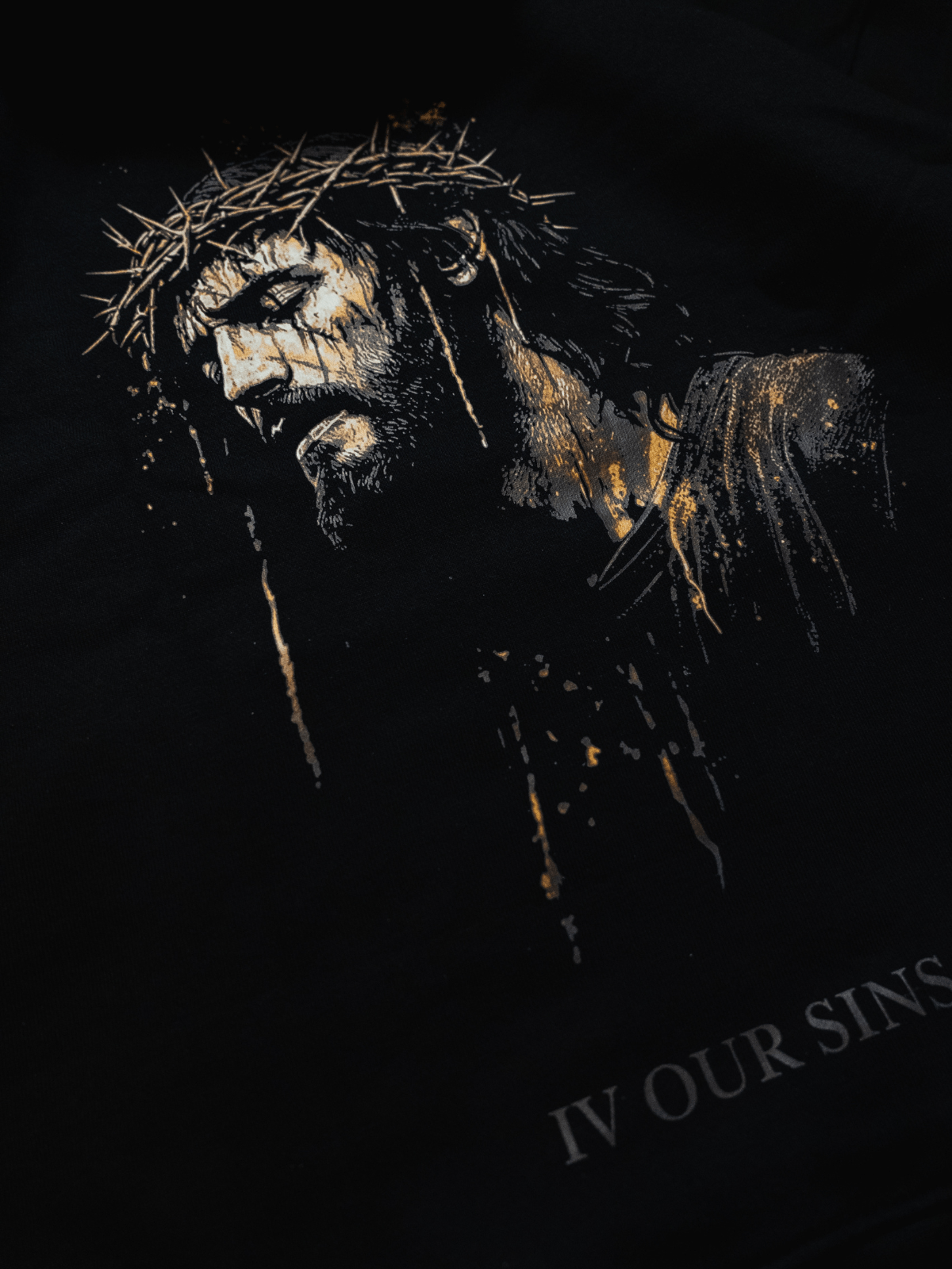 IV Our Sins Hoodie