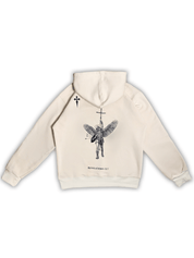 Off-White Hoodie: Saint Michael