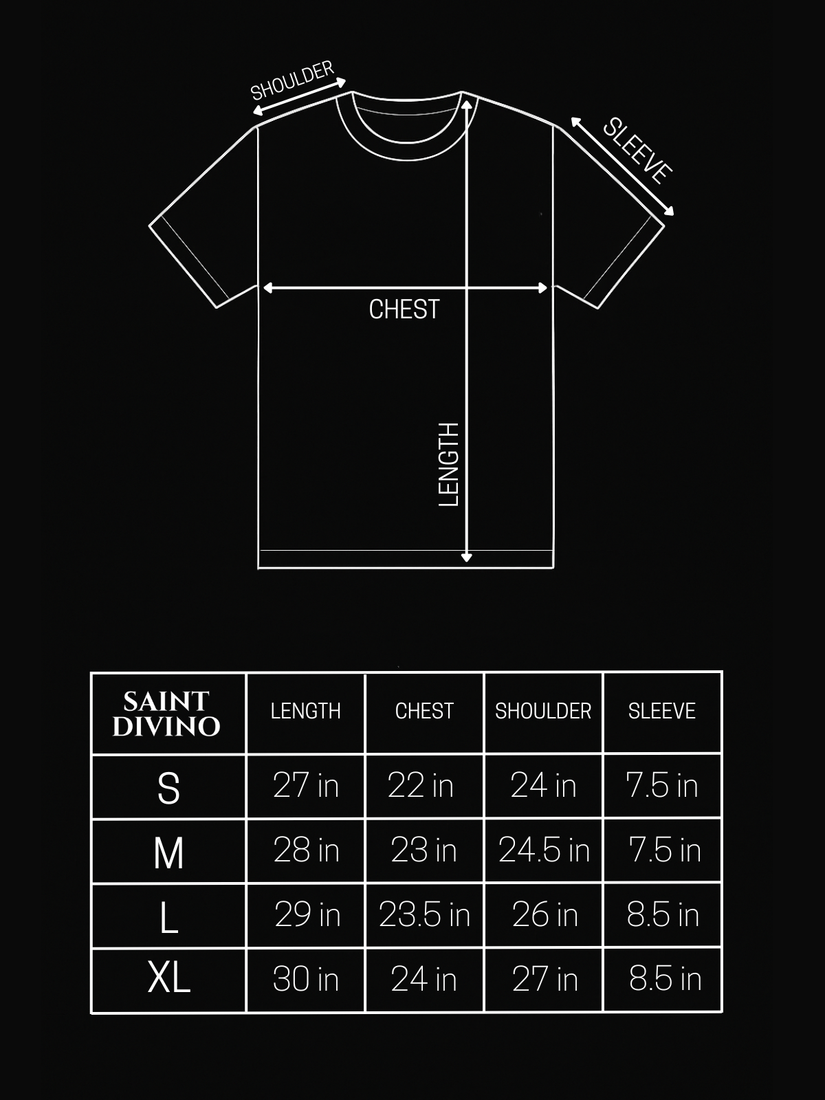 Saint Michael Tee V2