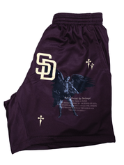 Inferno: Cocoa Shorts
