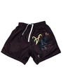 Inferno: Brown Shorts