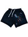 Inferno: Black Shorts